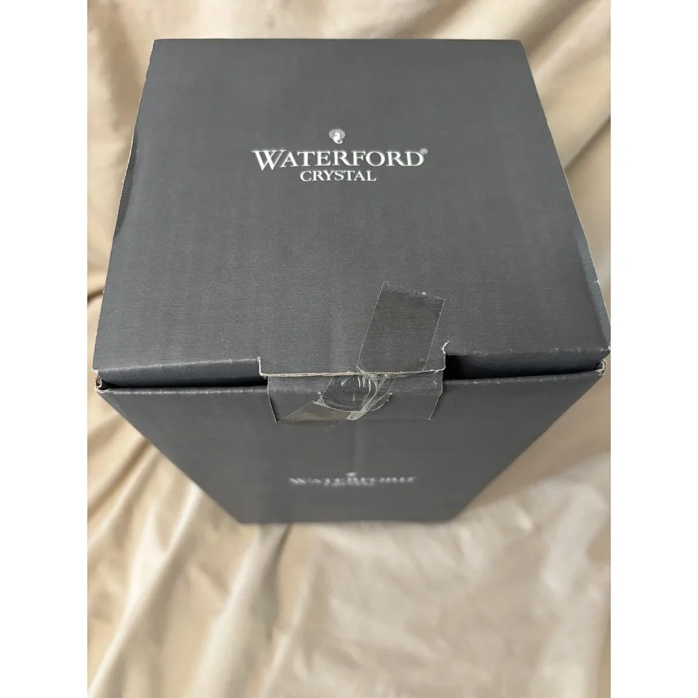 Waterford Crystal Starburst 8.5